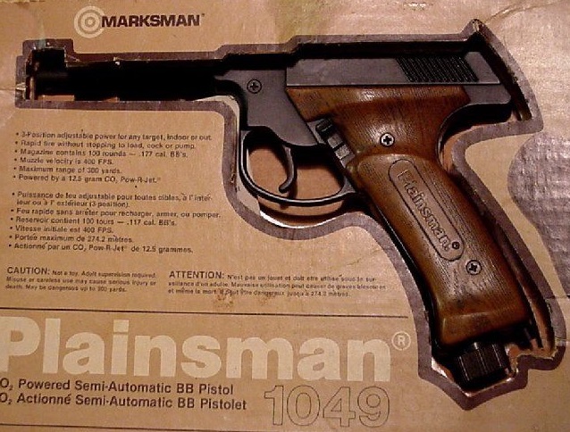 healthways plainsman pistol parts